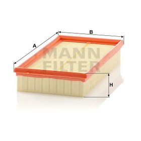 Mann C2774/3 KIT Hava Filtresi