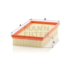 Mann C2774/3 KIT Hava Filtresi