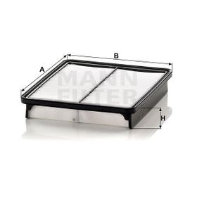 Mann C28010 Hava Filtresi