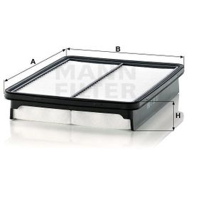 Mann C28011 Hava Filtresi
