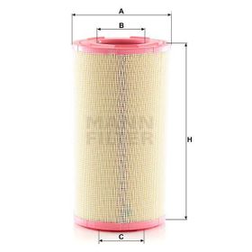 Mann C28028 Hava Filtresi