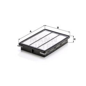 Mann C28035 Hava Filtresi