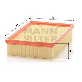 Mann C28100 Hava Filtresi