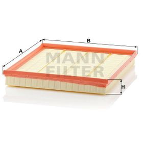 Mann C28125 Hava Filtresi