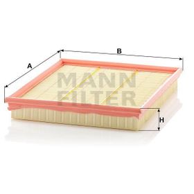 Mann C28150 Hava Filtresi