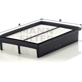 Mann C2841 Hava Filtresi