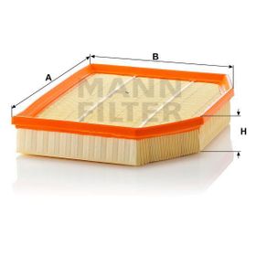 Mann C29132 Hava Filtresi