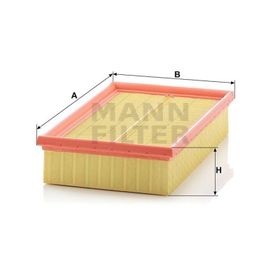 Mann C29144 Hava Filtresi