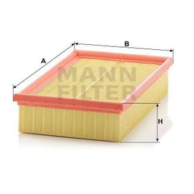Mann C29144 Hava Filtresi