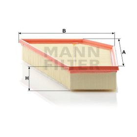 Mann C29150 Hava Filtresi