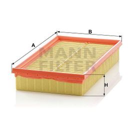 Mann C2982 KIT Hava Filtresi