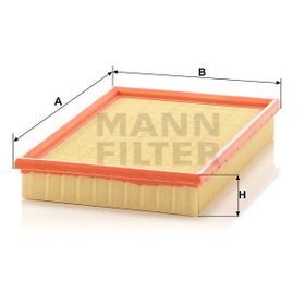 Mann C2991-2 Hava Filtresi