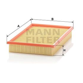 Mann C2999 Hava Filtresi