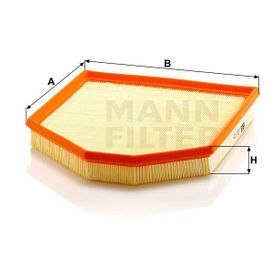 Mann C30013 Hava Filtresi