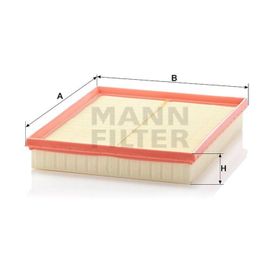 Mann C30130 Hava Filtresi