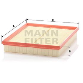 Mann C30130 Hava Filtresi