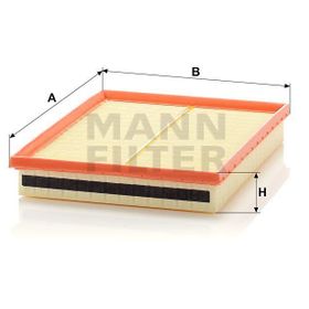 Mann C30138-1 Hava Filtresi