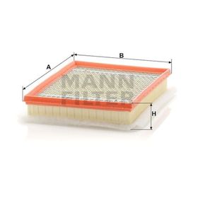 Mann C30138 Hava Filtresi