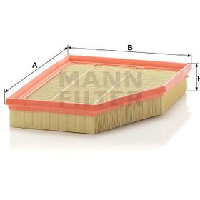 Mann C30139 Hava Filtresi