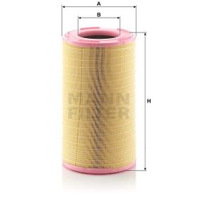 Mann C301500-1 Hava Filtresi
