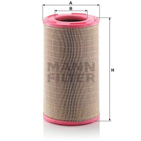 Mann C301500 Hava Filtresi