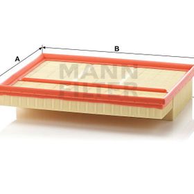 Mann C30195-2 Hava Filtresi