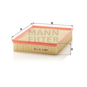 Mann C30198 Hava Filtresi