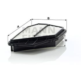Mann C3027-1 Hava Filtresi
