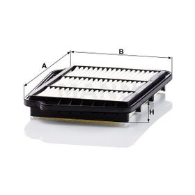 Mann C3028 Hava Filtresi