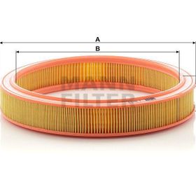 Mann C3032-1 Hava Filtresi
