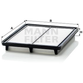 Mann C3033 Hava Filtresi
