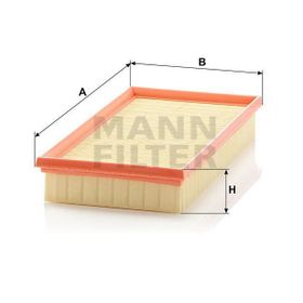 Mann C3093/1 Hava Filtresi