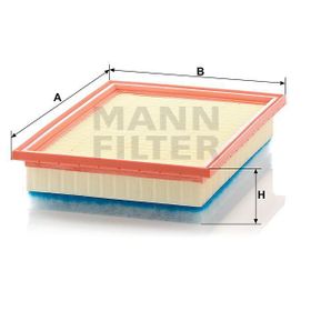 Mann C31116 Hava Filtresi