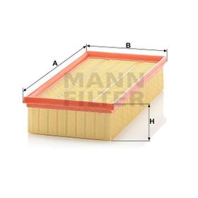 Mann C31122 Hava Filtresi