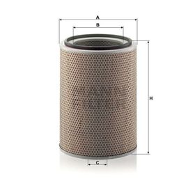 Mann C311310 Hava Filtresi