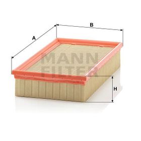 Mann C31144 Hava Filtresi