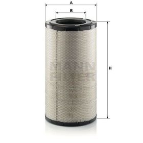 Mann C311900 Hava Filtresi