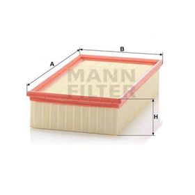 Mann C31195 Hava Filtresi