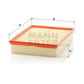 Mann C31196 Hava Filtresi