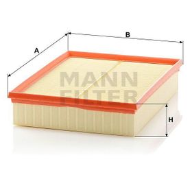 Mann C31196 Hava Filtresi