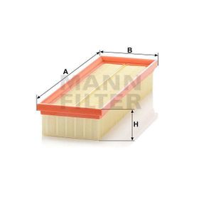 Mann C3173 Hava Filtresi