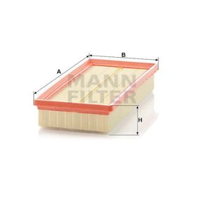 Mann C32108 Hava Filtresi