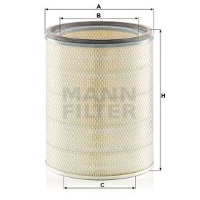 Mann C321160-1 Hava Filtresi