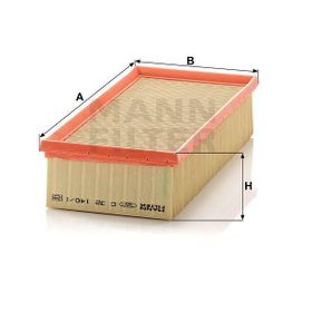 Mann C32140-1 Hava Filtresi