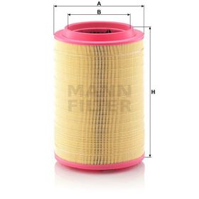 Mann C321420-2 Hava Filtresi