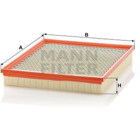 Mann C32154-1 Hava Filtresi