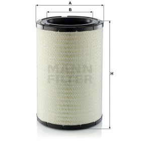 Mann C32160 Hava Filtresi
