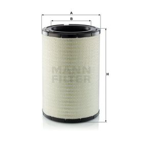 Mann C32160 Hava Filtresi
