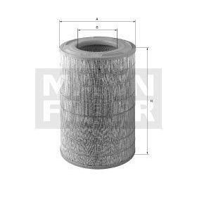 Mann C321700-3 Hava Filtresi