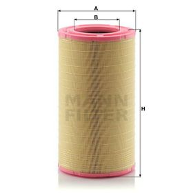 Mann C321752-1 Hava Filtresi